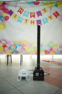 Pakej Birthday Bajet