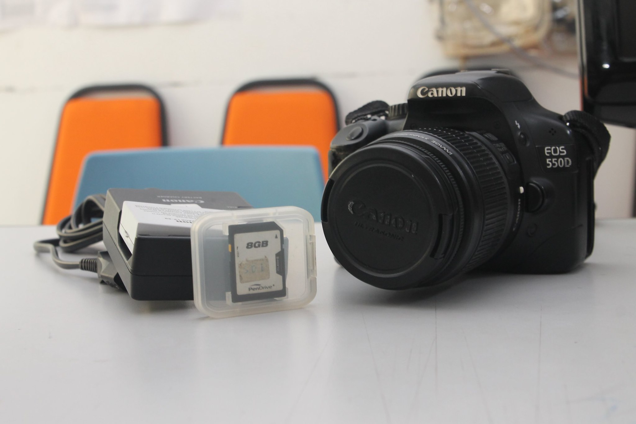 Kamera Canon